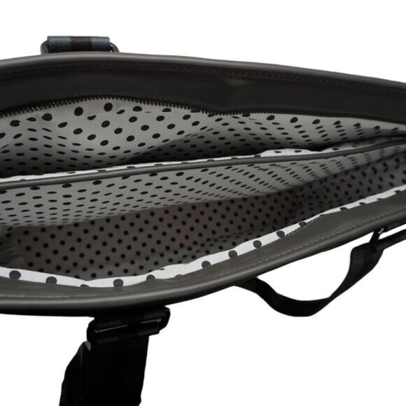 Laptop Bag Travel Utility Tote Bag Work Handbag Diaper Bag - Picture 5 of 6